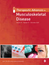Therapeutic Advances in Musculoskeletal Disease雜志封面